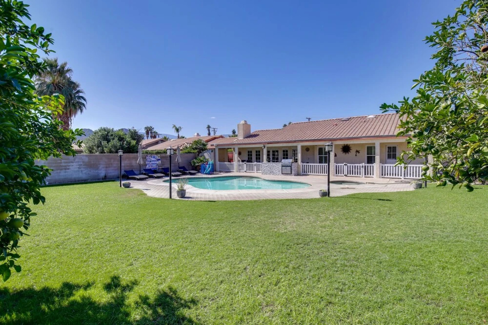 Palm Desert Oasis w/ Hot Tub < 1 Mi to Golf!