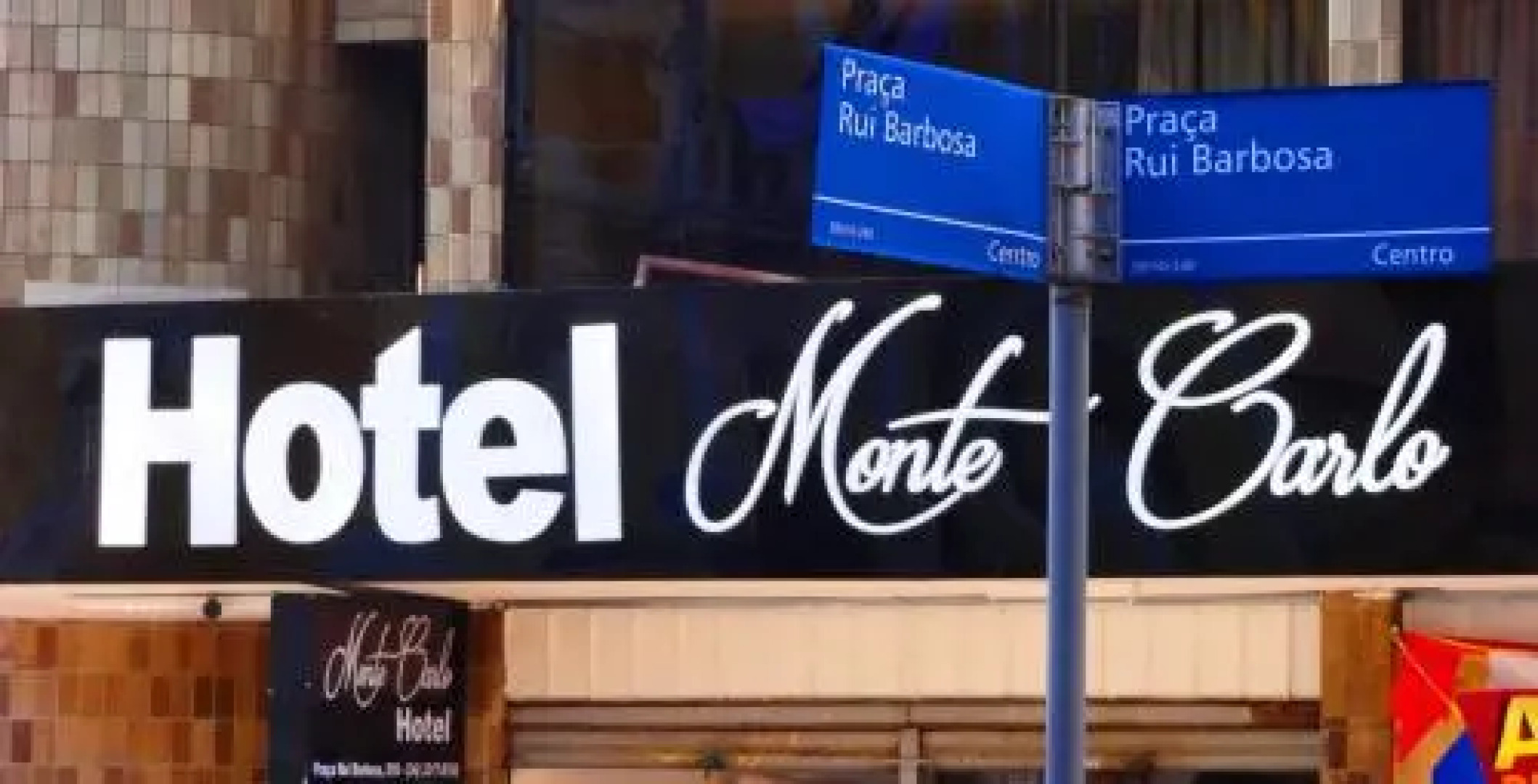 Hotel Monte Carlo Uberaba