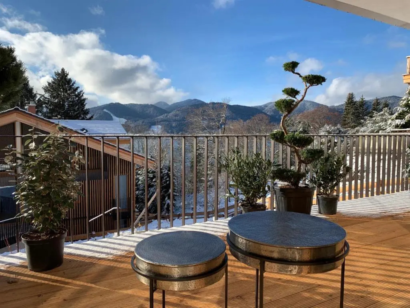 Tegernsee - Seeblick, Terrasse, Berge