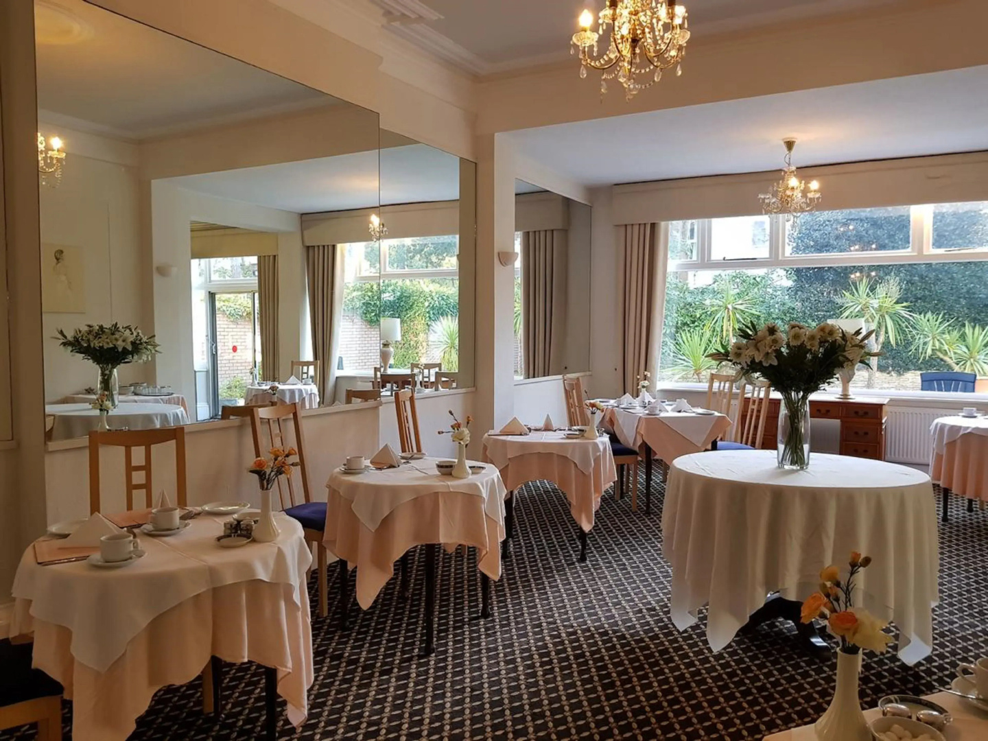 Burley Court Hotel