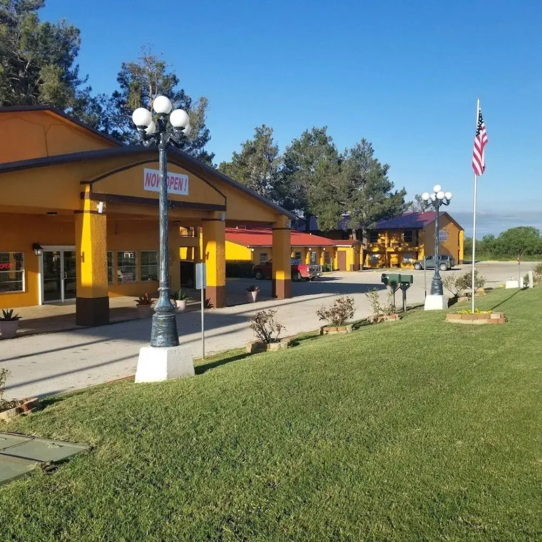 Stay Express Inn And Suites - Sweetwater Tx