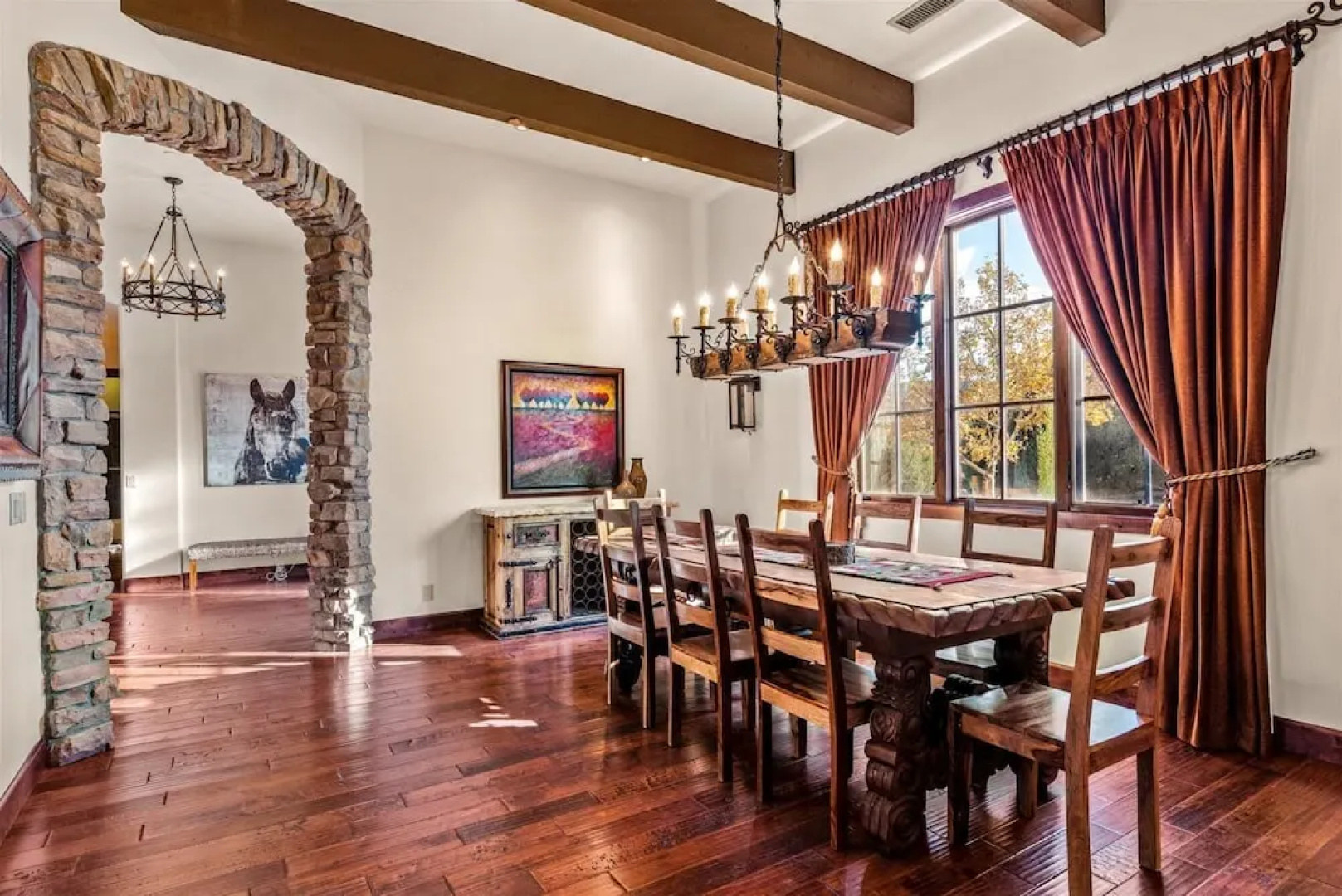 Morgan Horse Retreat