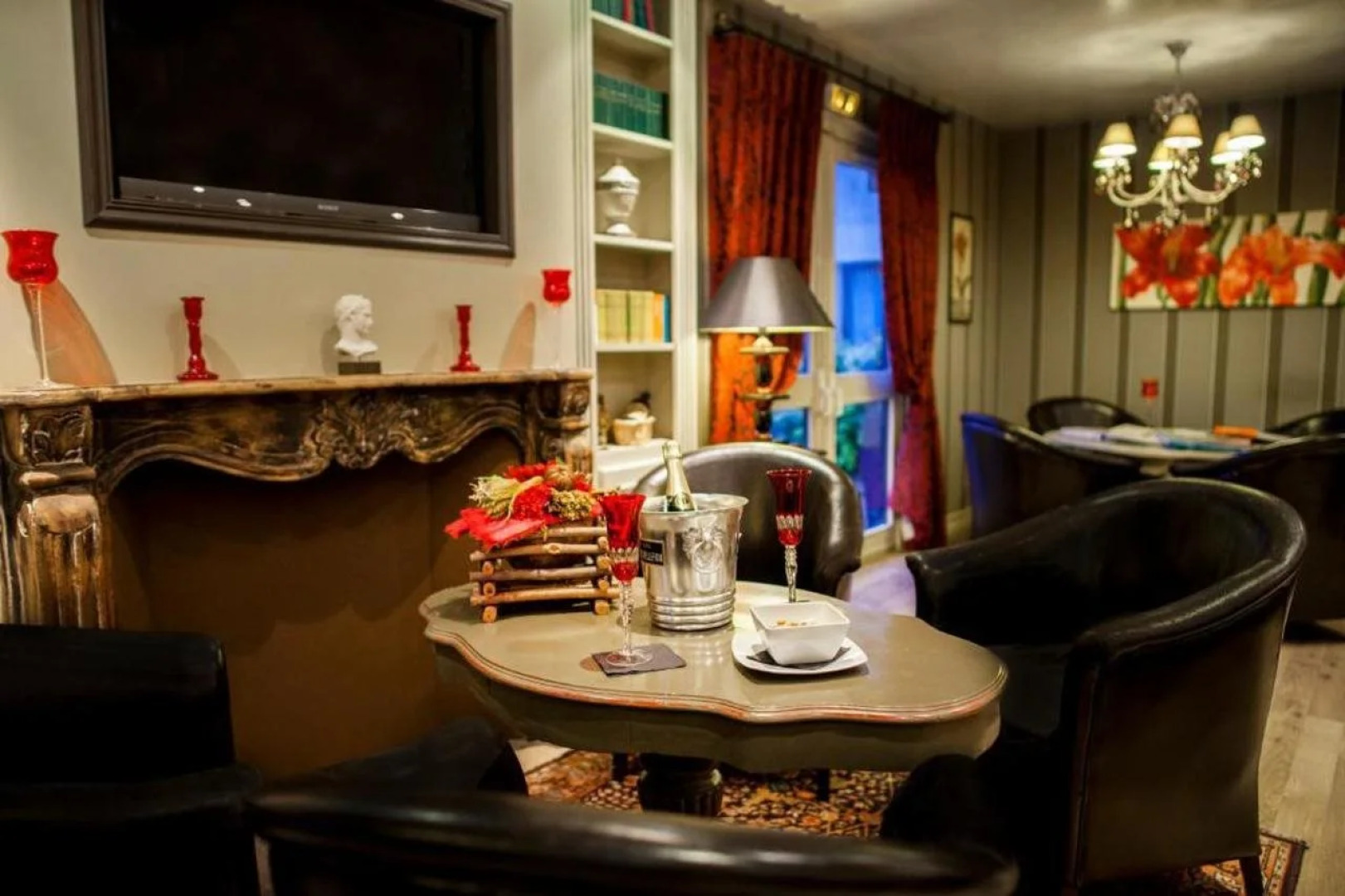 The Originals City, Le Cottage Hôtel