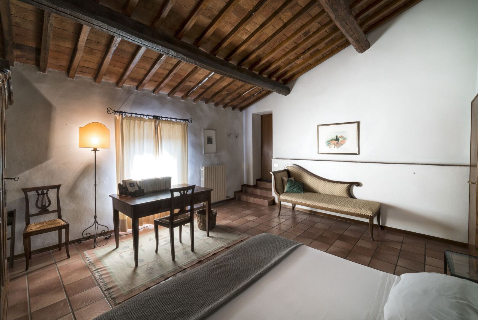 La Pensione di Vignamaggio