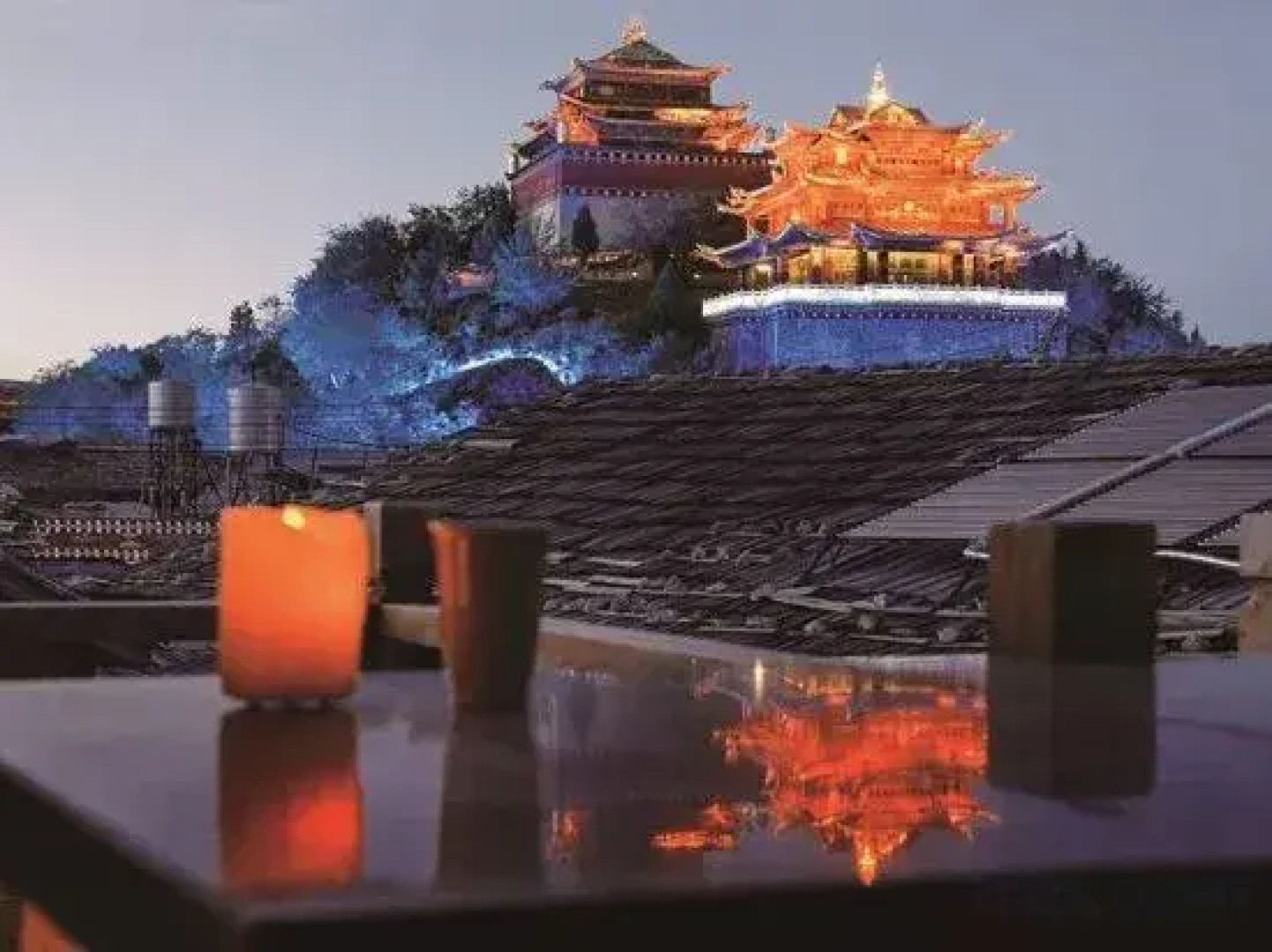 Guzang Xiangbala Diannan Wufu Boutique Inn