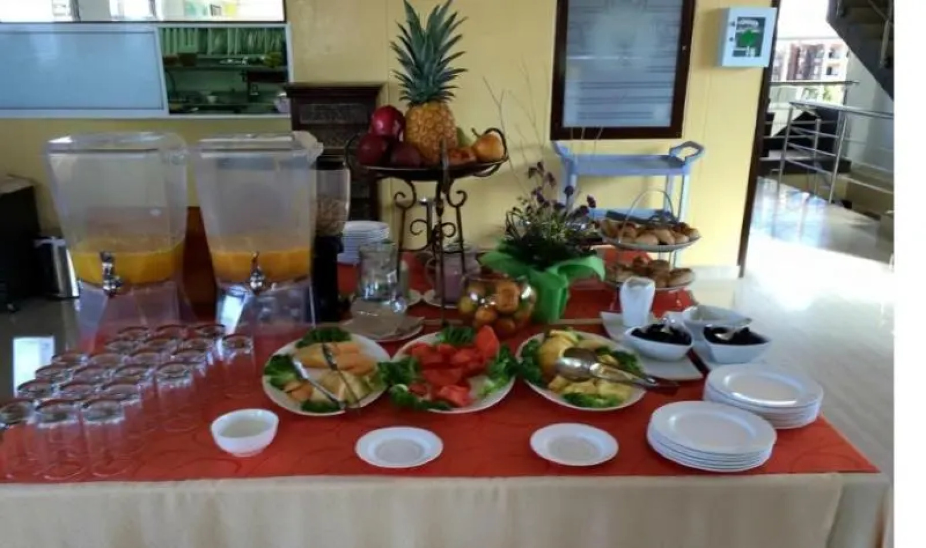 Hotel La Serrania Casa de Huespedes