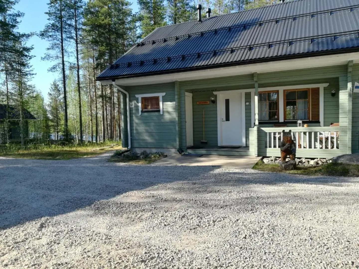 Villa Wästä-Räkki