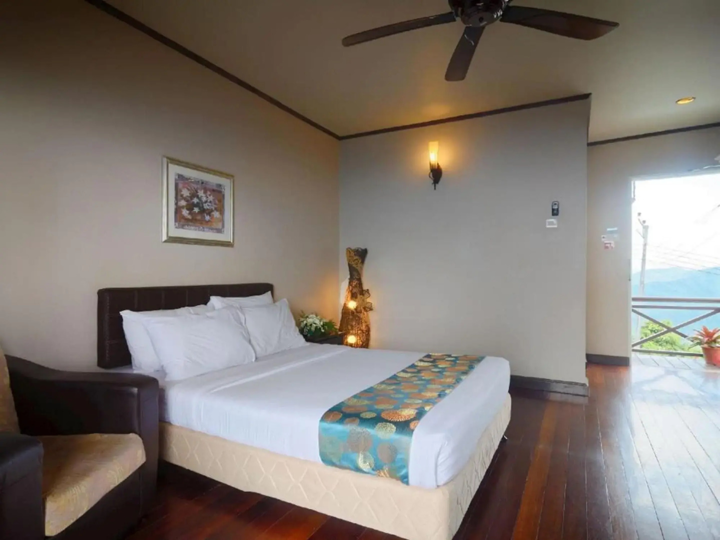 Kasih Sayang Hill Resort