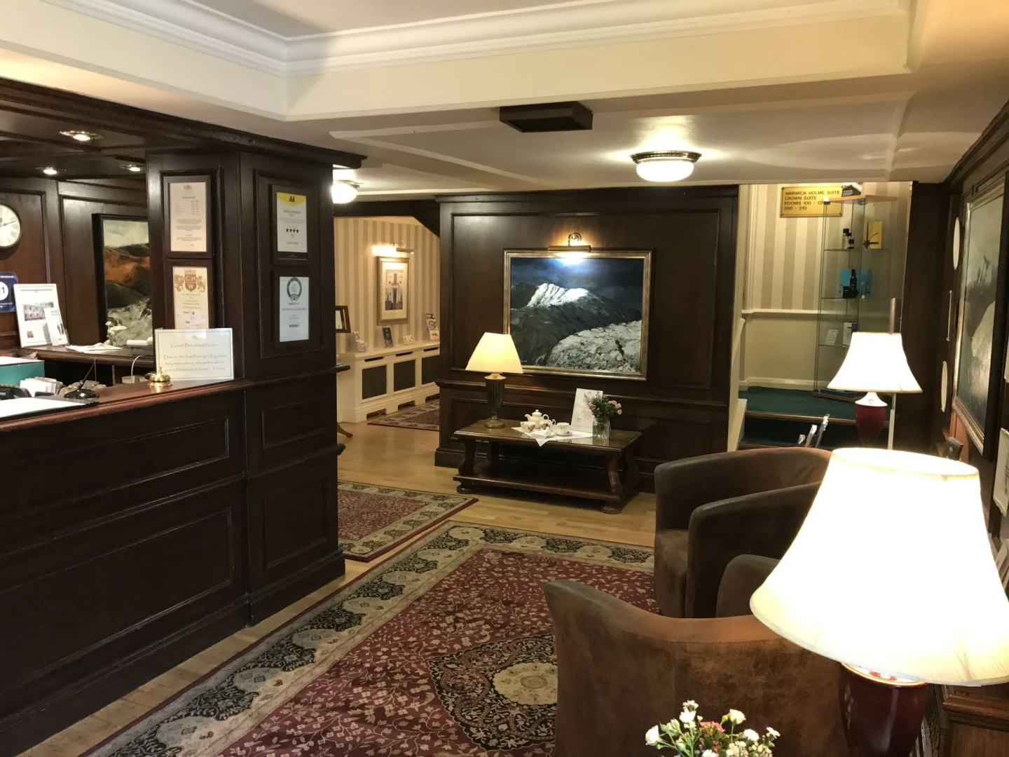 Crown Hotel