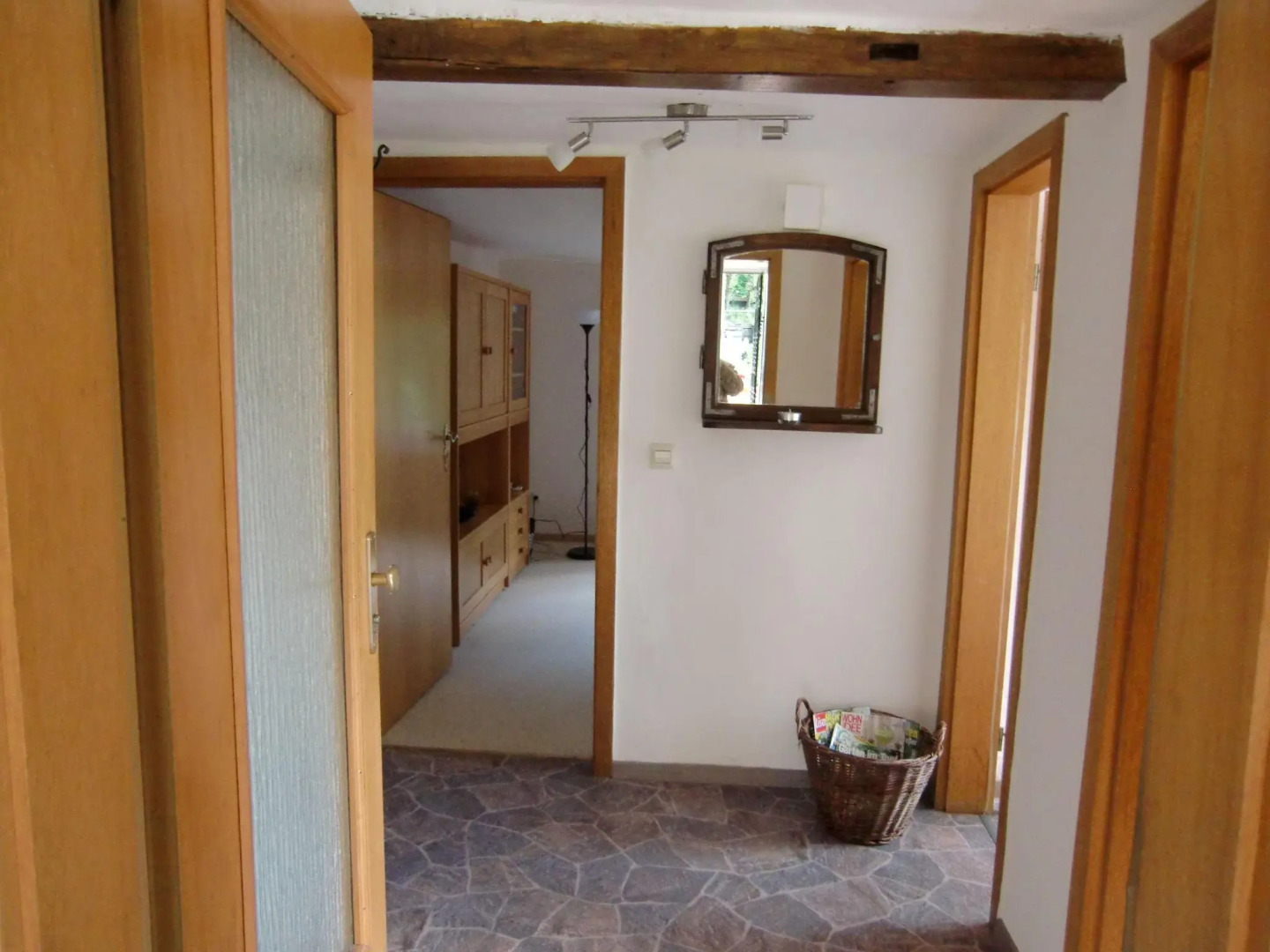 Quaint Apartment in Kaifenheim near Forest