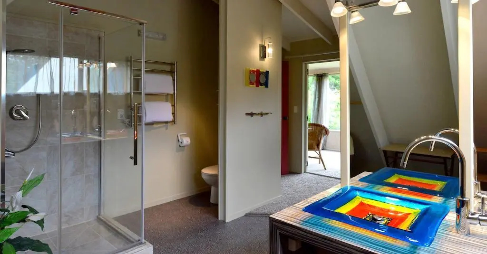 Bushland Park Lodge and Retreat
