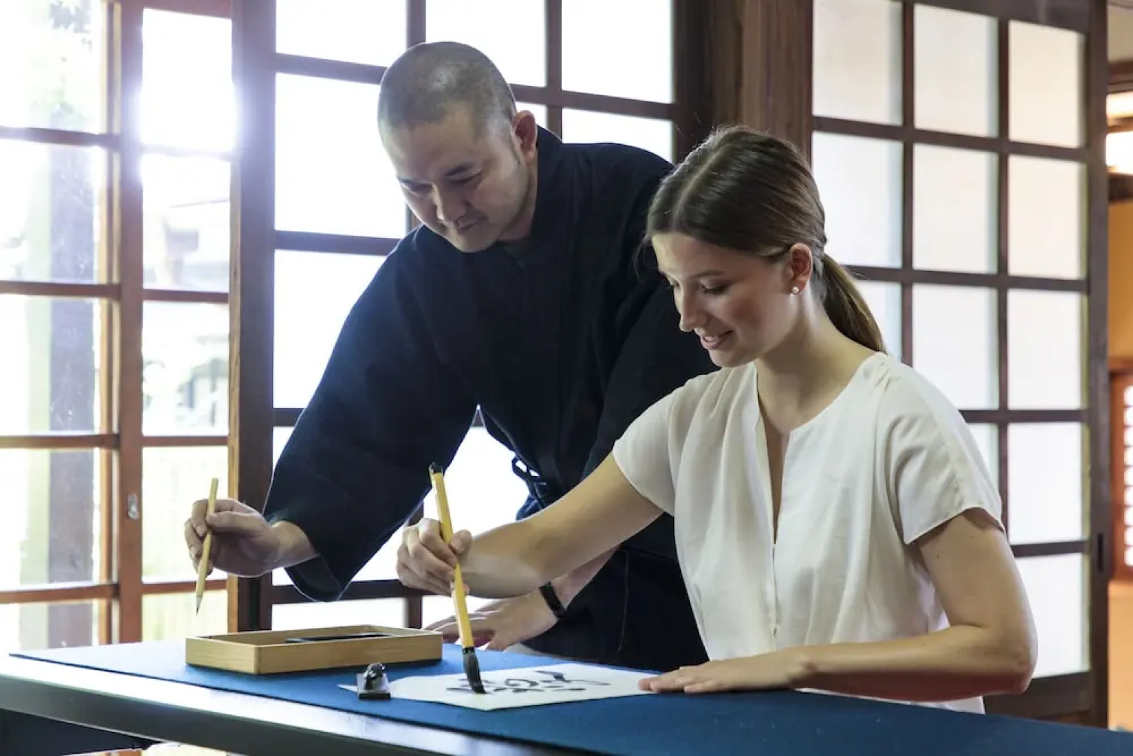 Temple Hotel Kannonin