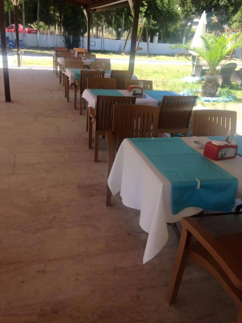 The Palm Club Apart Otel