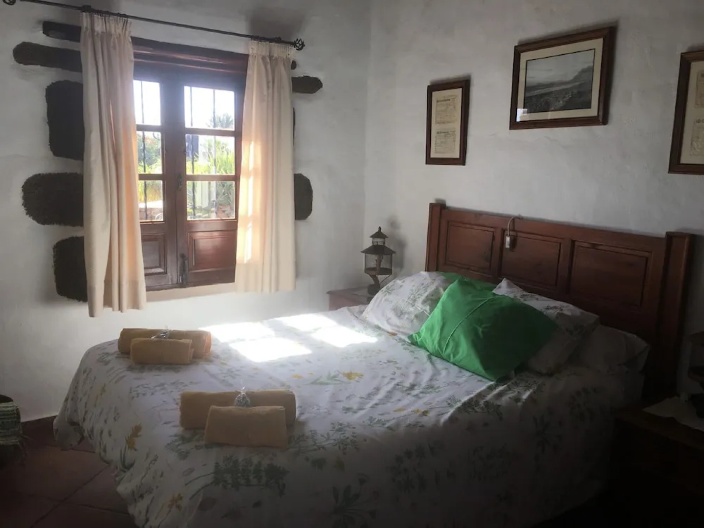 El Caserío de Güime