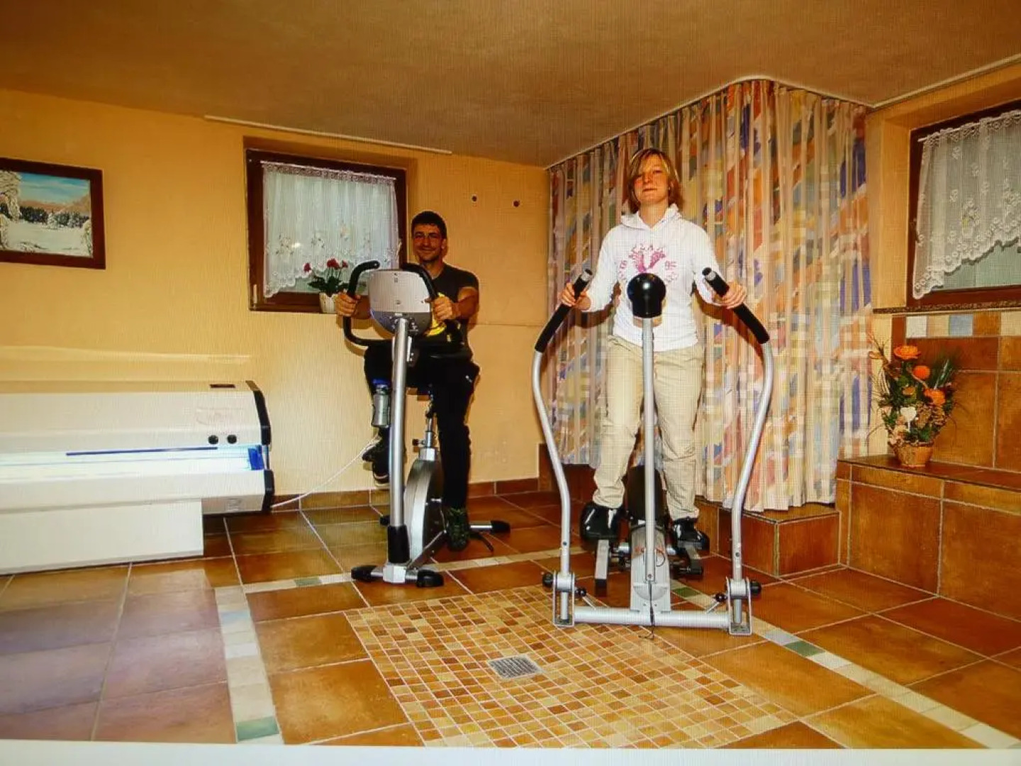 Gästehaus Kurparkfrieden