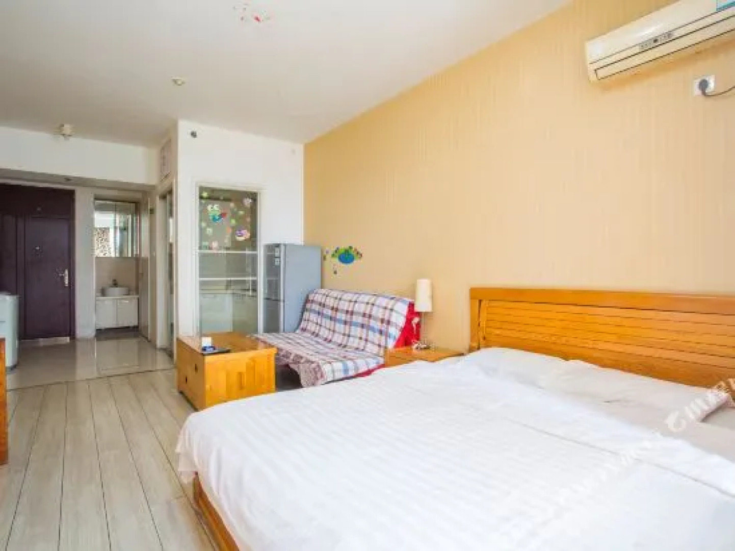 Yingtuo Ailishe Apartments