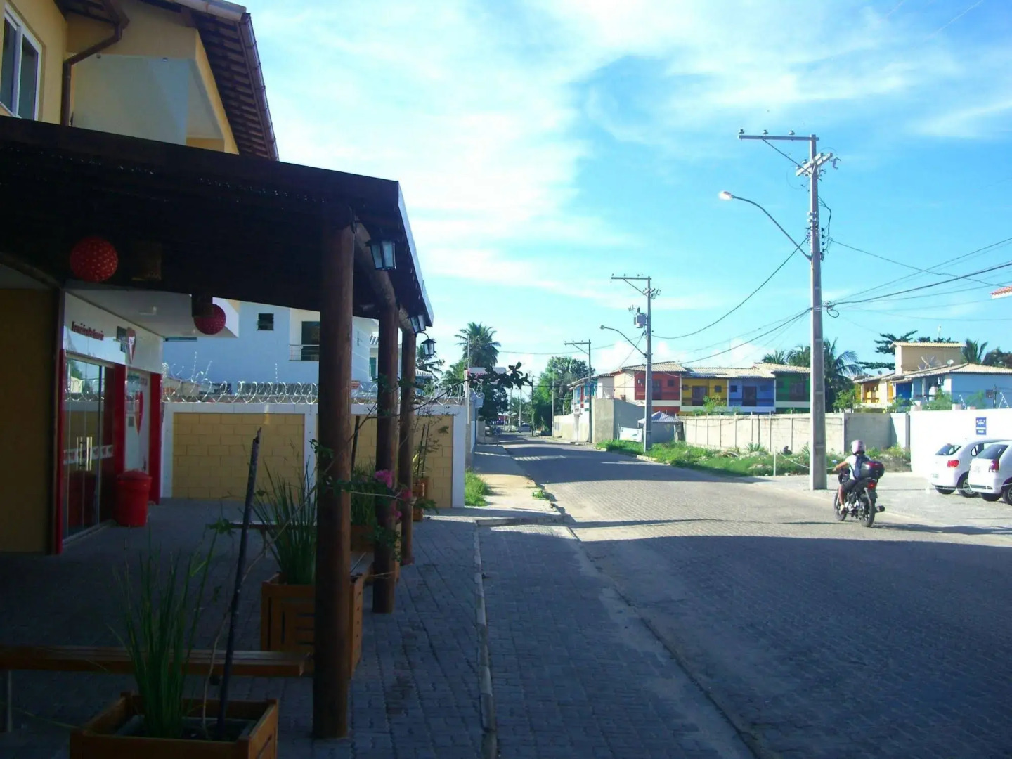 Apartamento Varandas da Praia