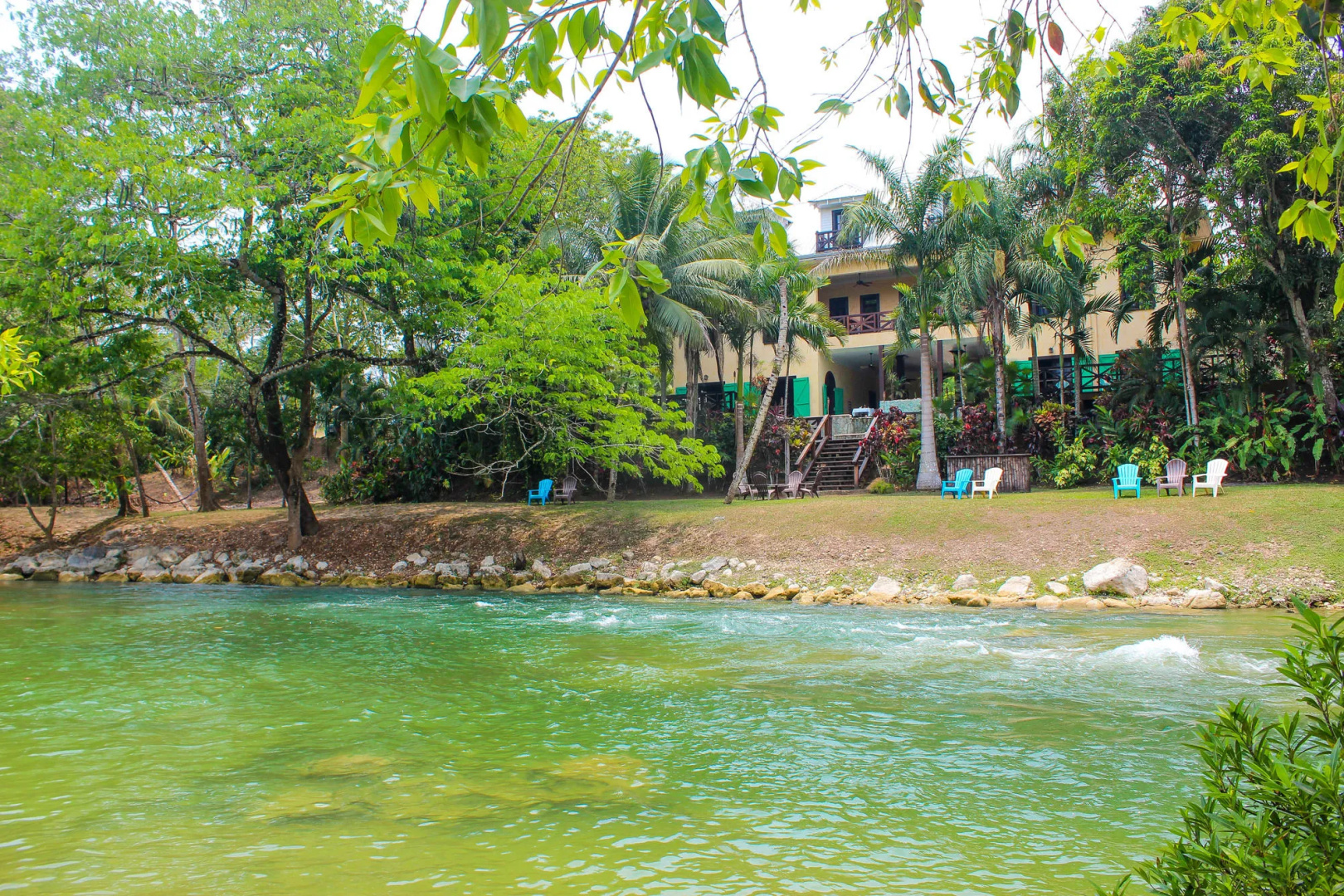 Mahogany Hall Boutique Resort