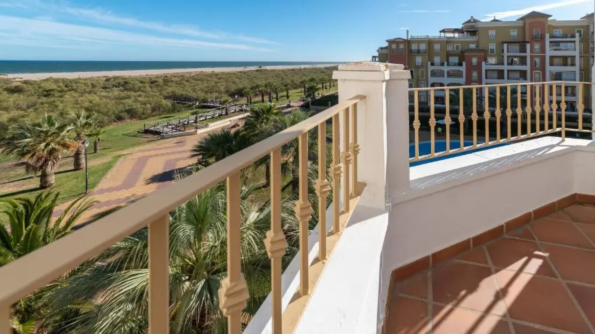 Apartamentos Costaluz Las Dunas