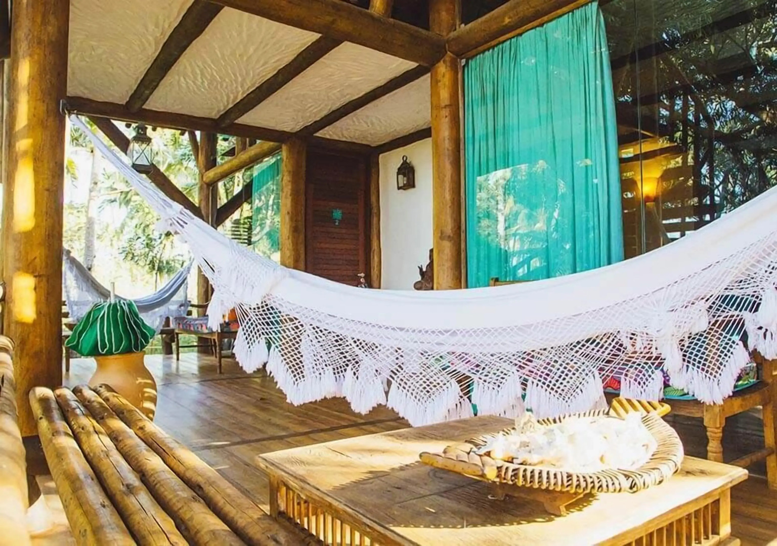 Pousada Paraíso Carneiros