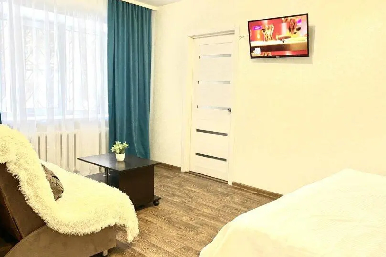 Апартаменты на улице Пушкина