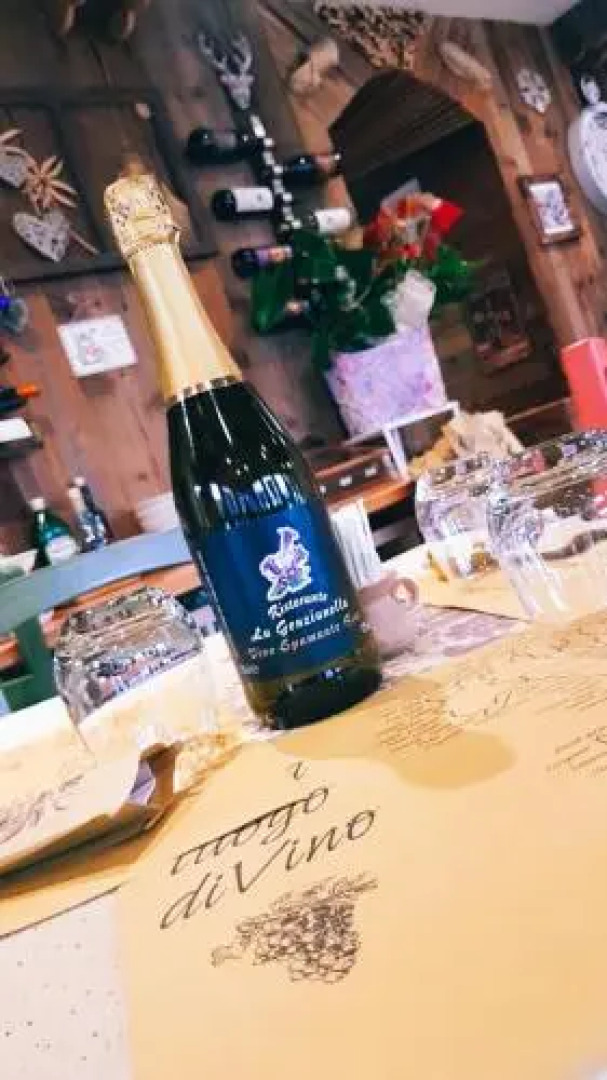 Affittacamere Genzianella