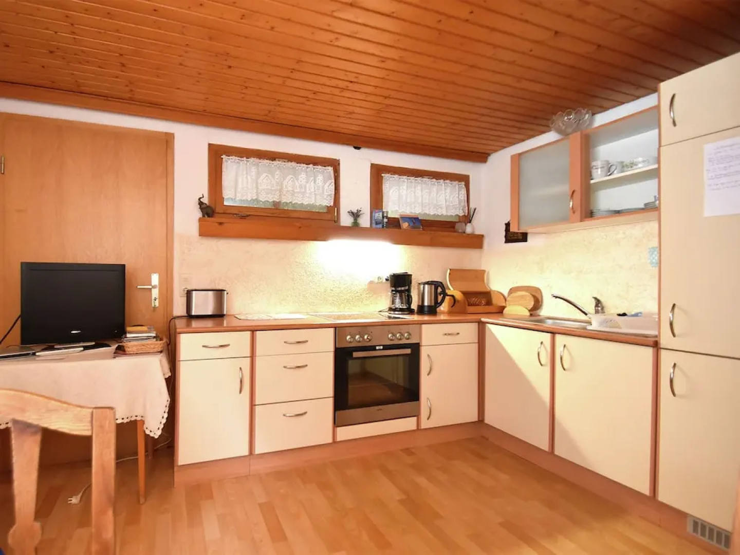 Tranquil Apartment in Geschwend near City Center & River
