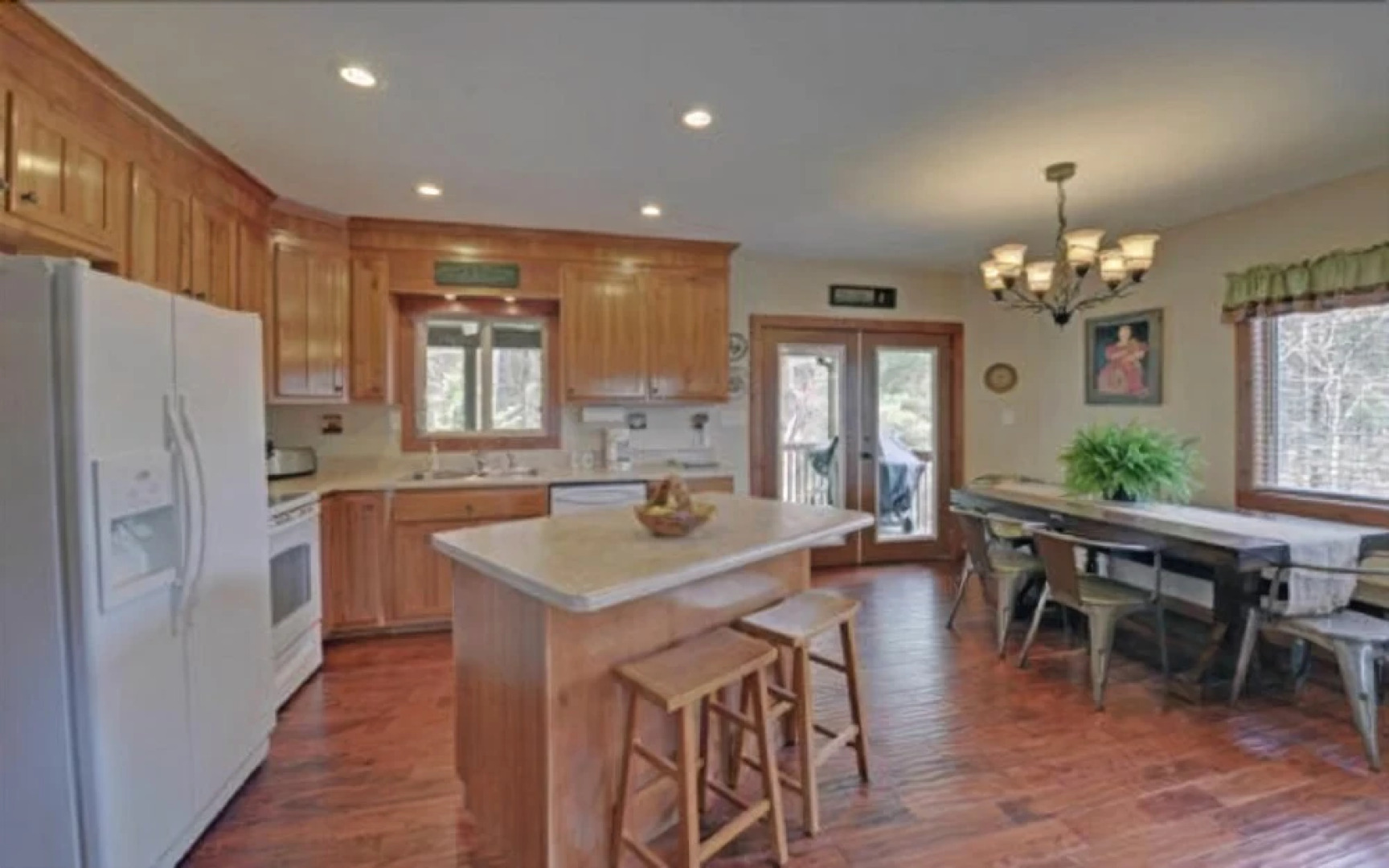 Horse Collar Lodge- Ducktown Tn