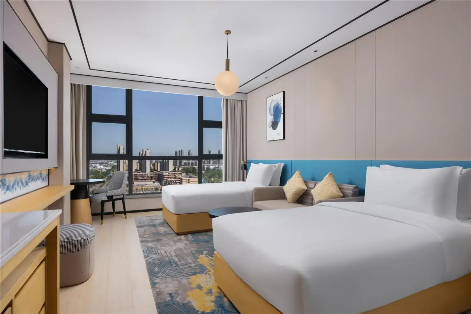 Hilton Garden Inn Huai'An Huaiyin