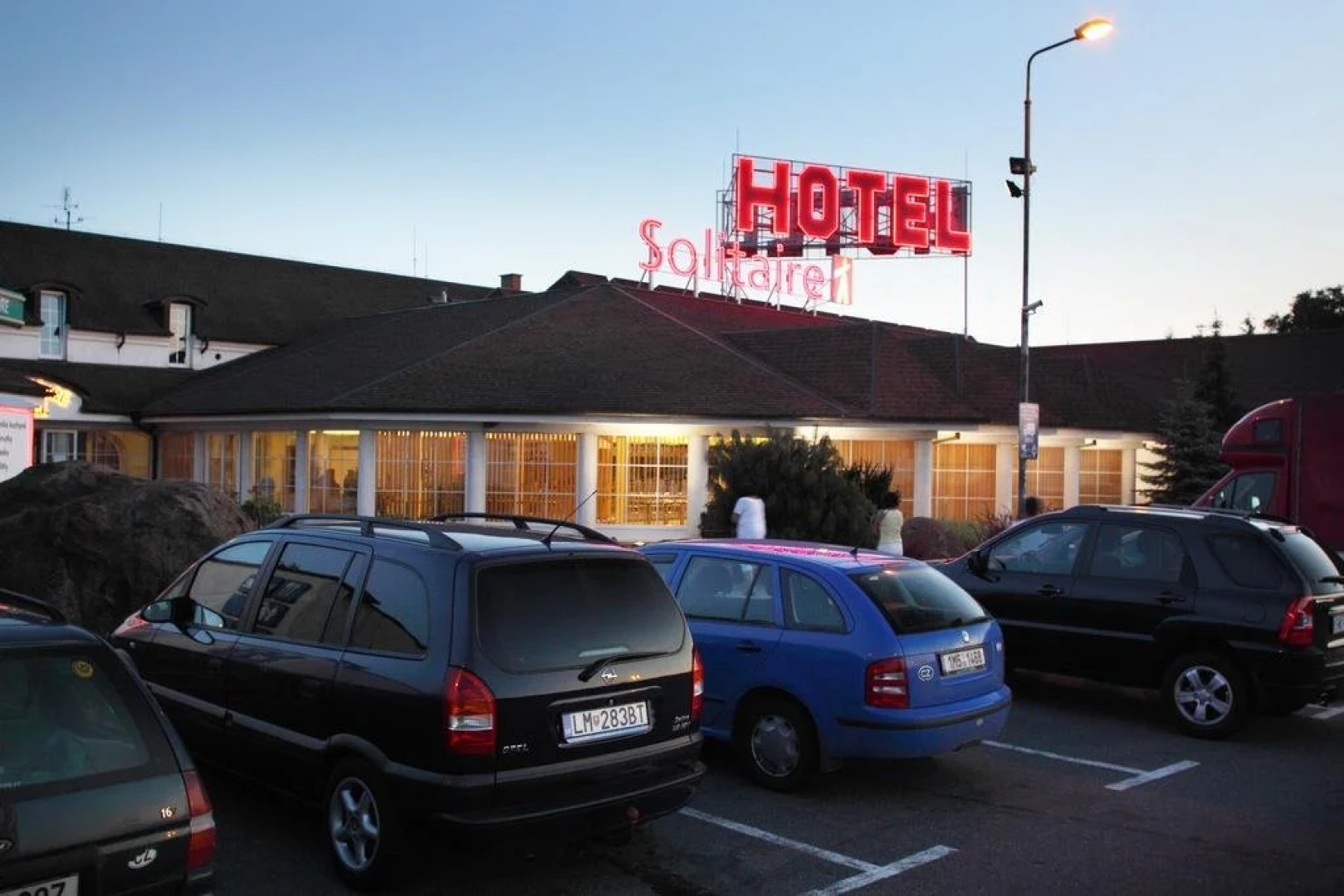 Hotel Solitaire