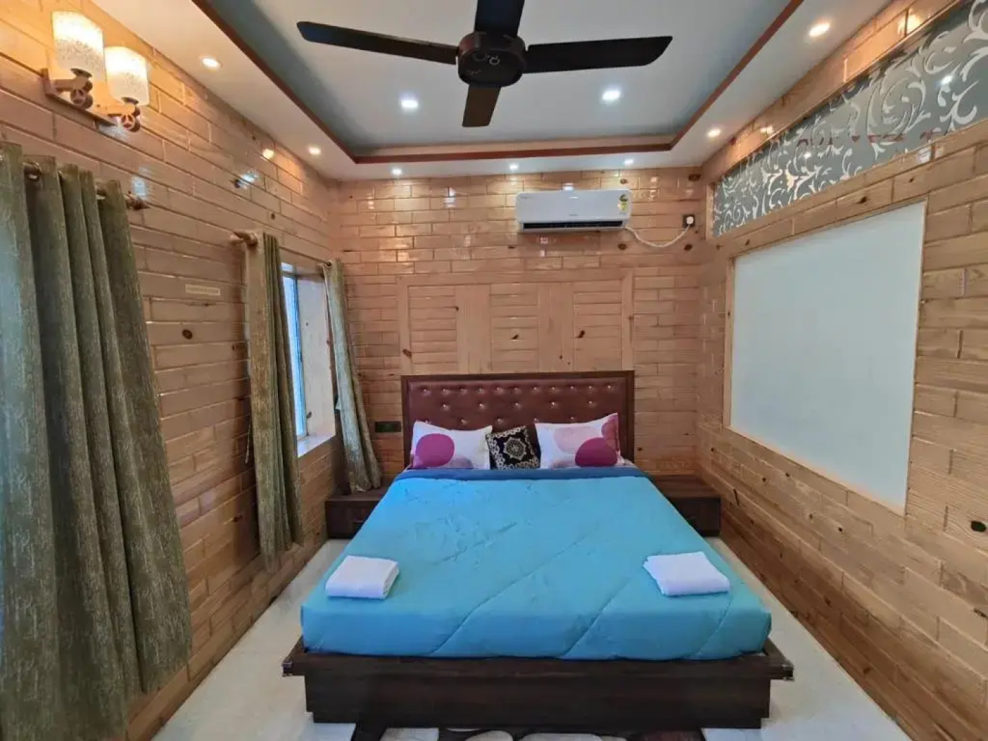 Unique Shantiniketan