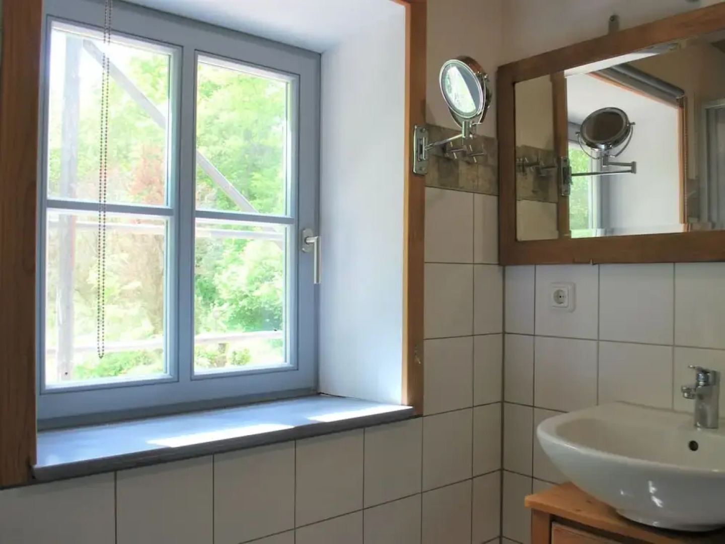 Chic Apartment in Thuringia With Sauna