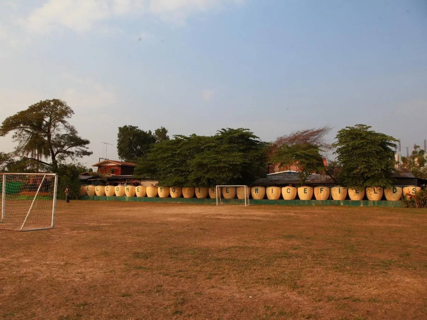 The Ricefields Hotel