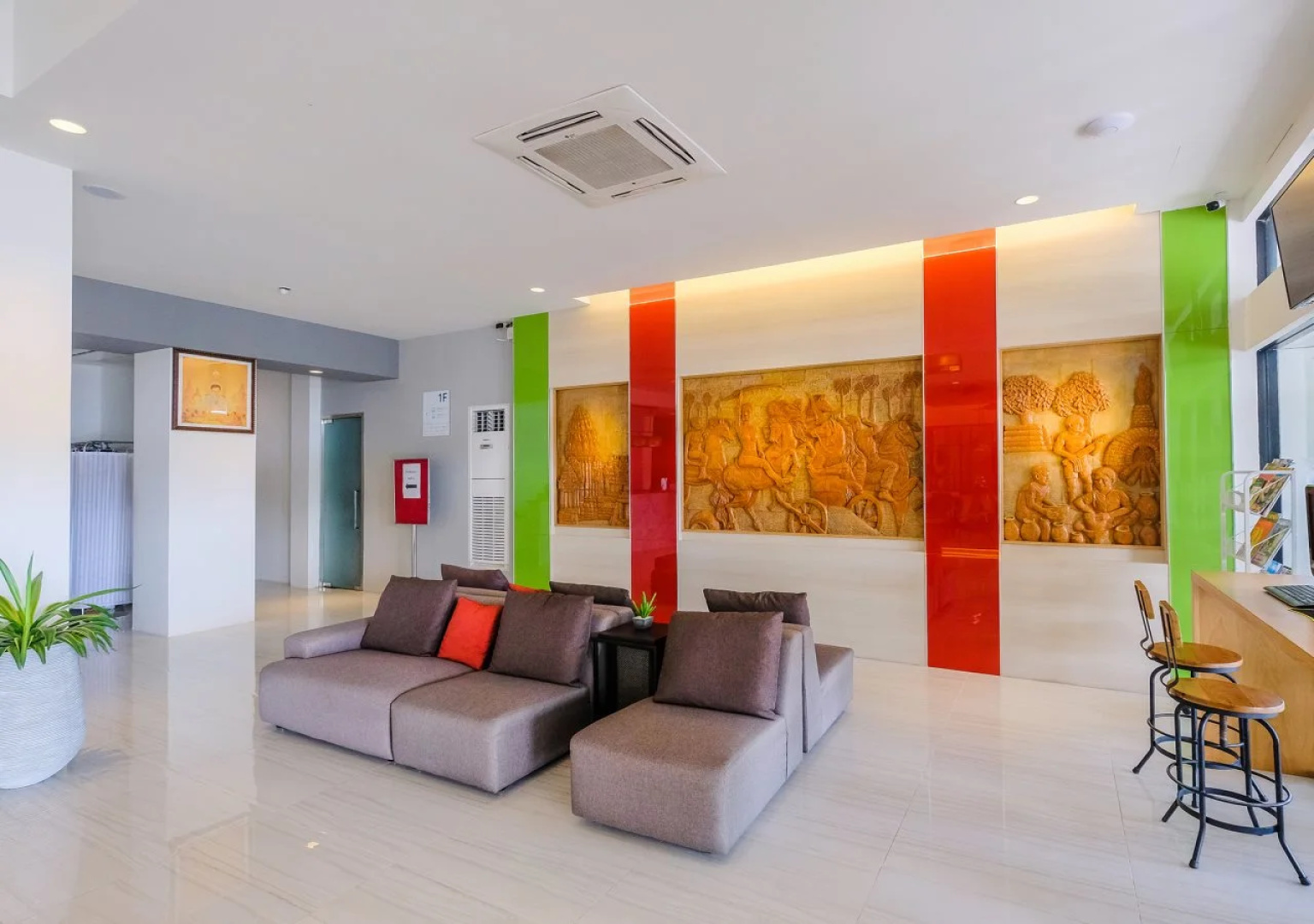 The Rich Hotel Korat