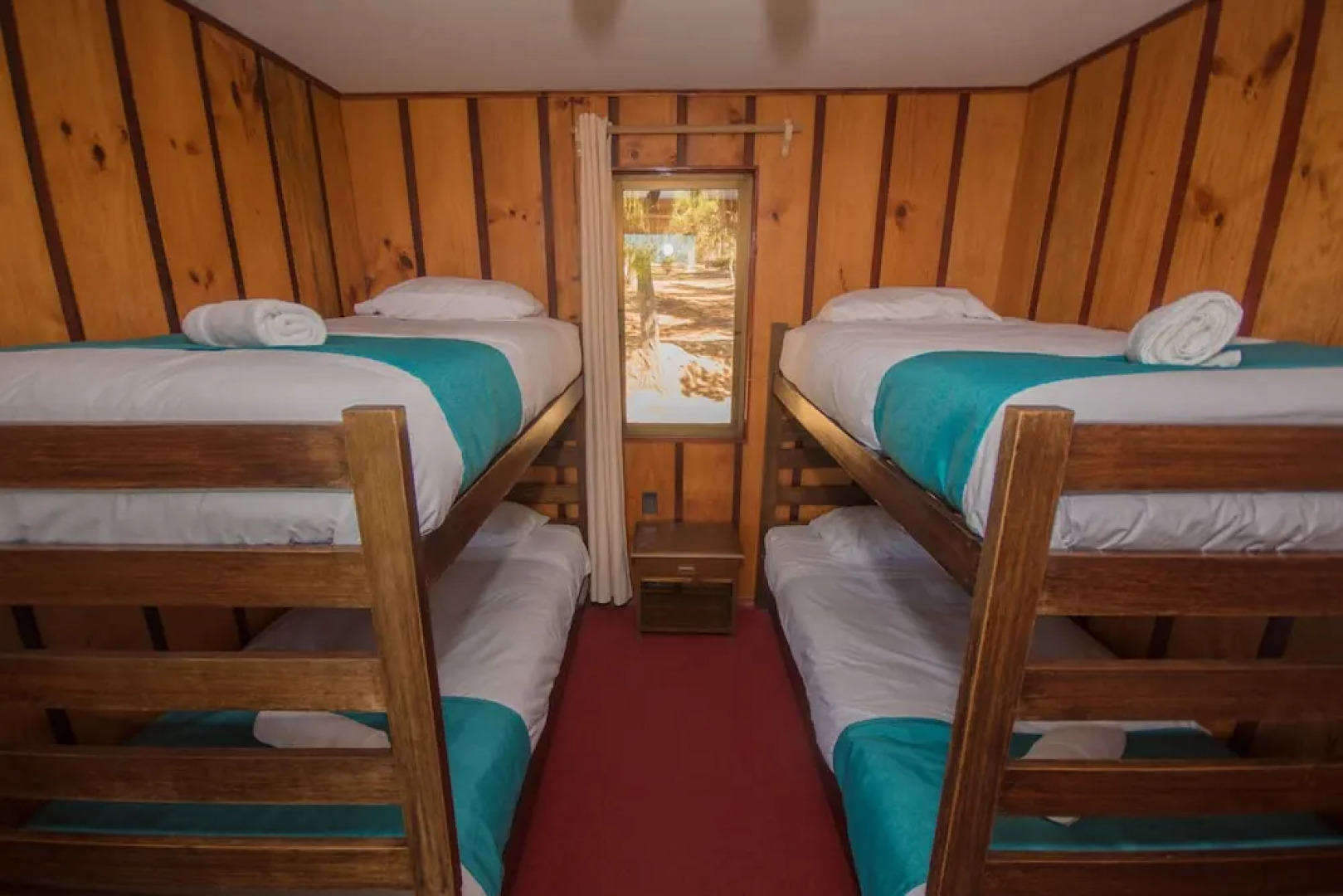 Pao Pao Lodge Algarrobo