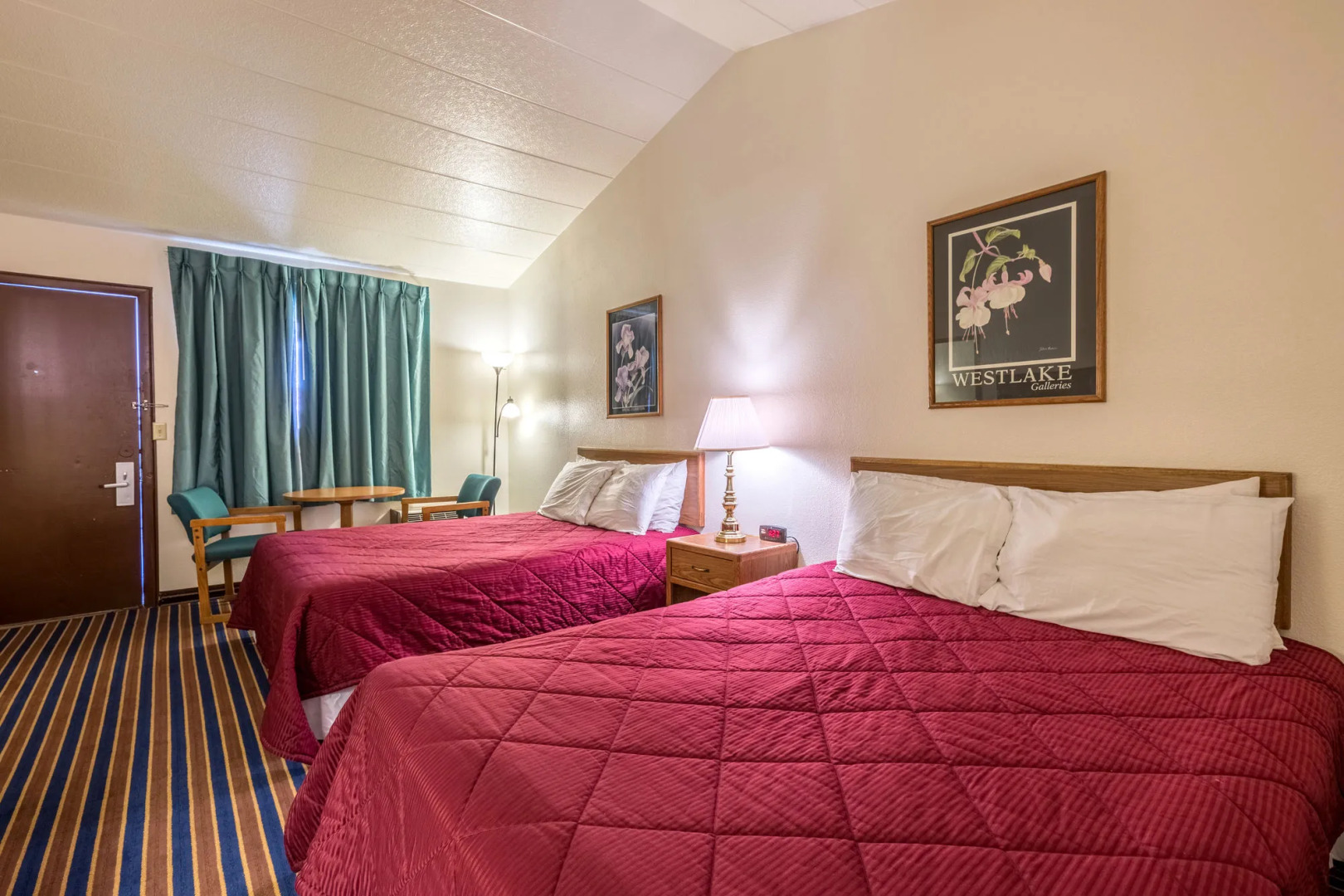 Rodeway Inn Ogallala