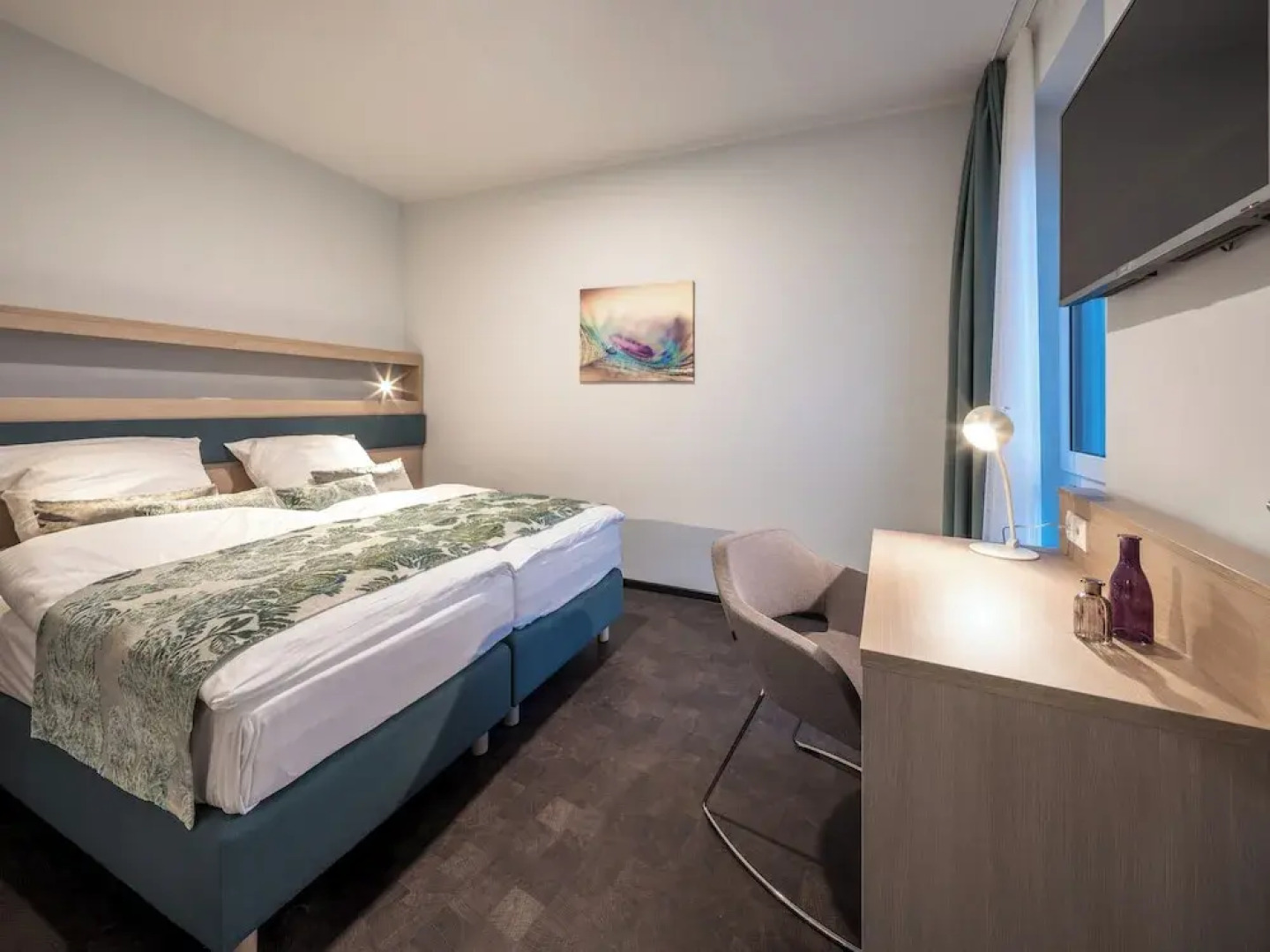 RS-Hotel smart & modern Hotel Apartments