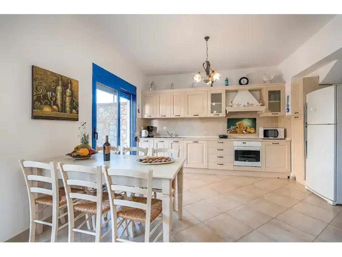Maripaul Family Villa