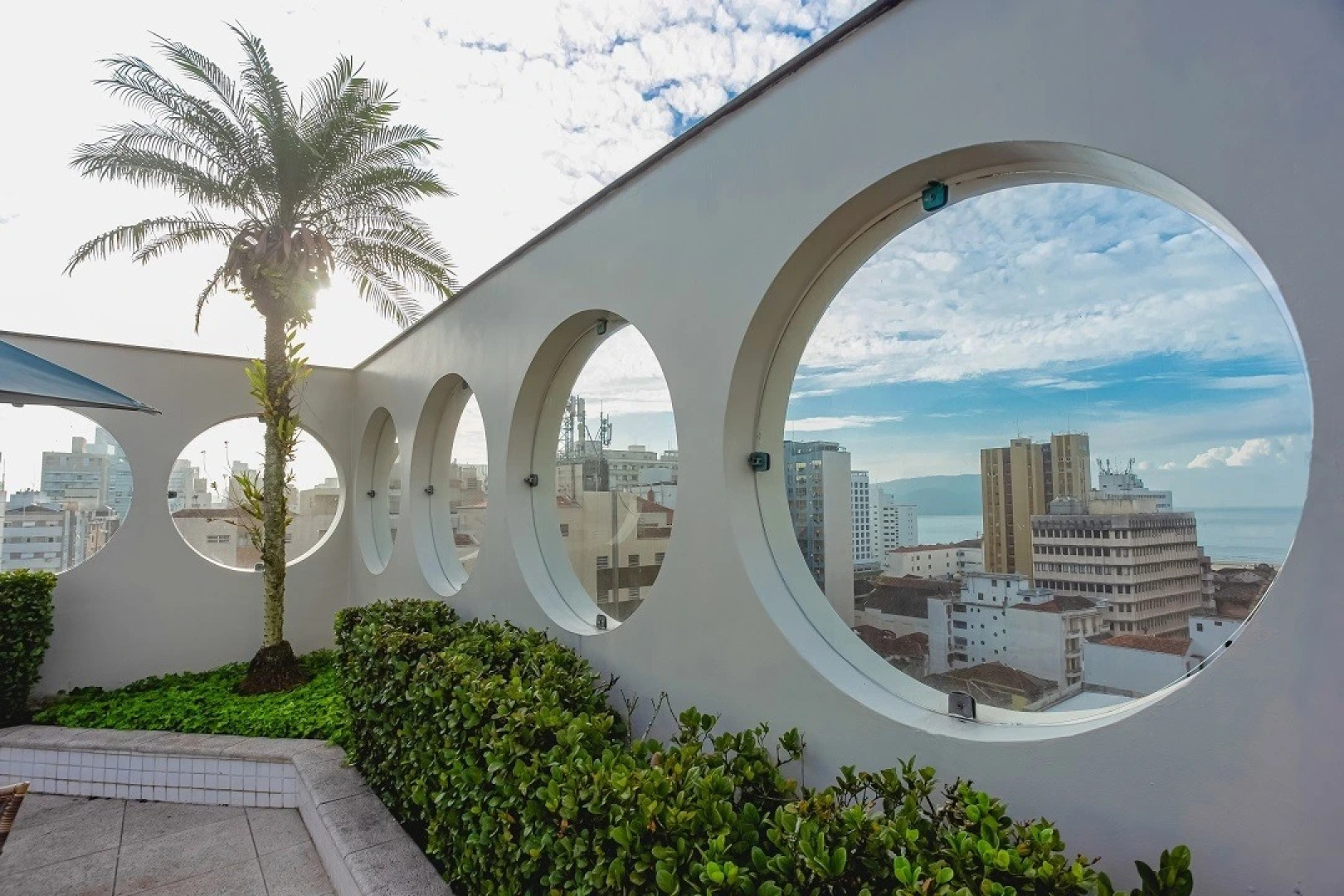 Bourbon Convention Hotel Santos