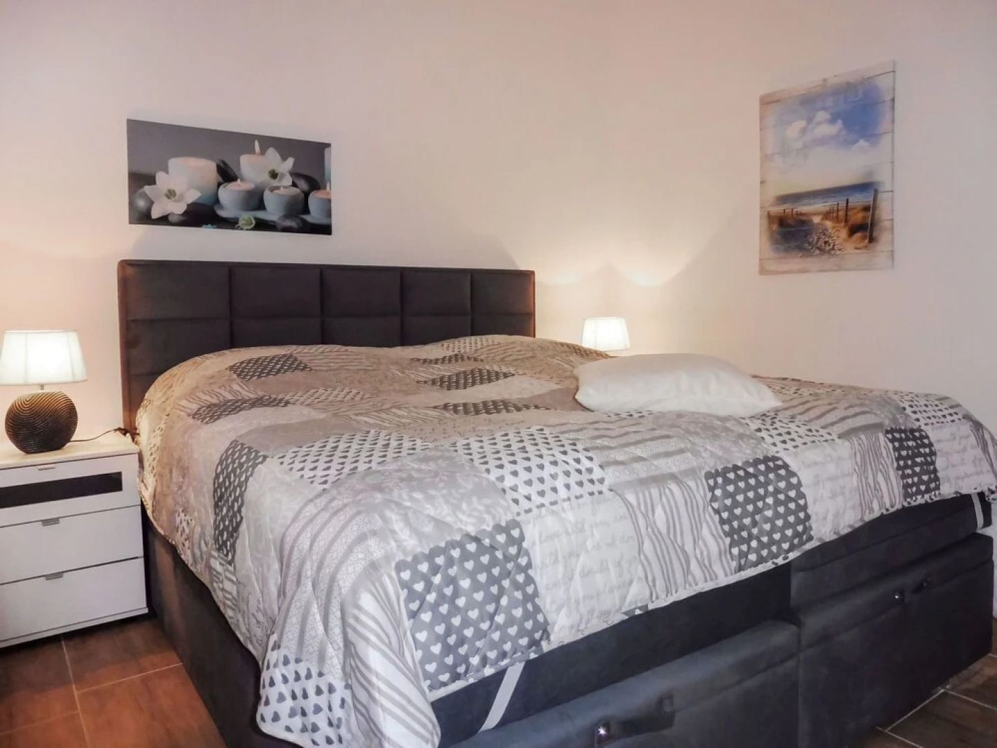 Seeschwalbe Warwerort