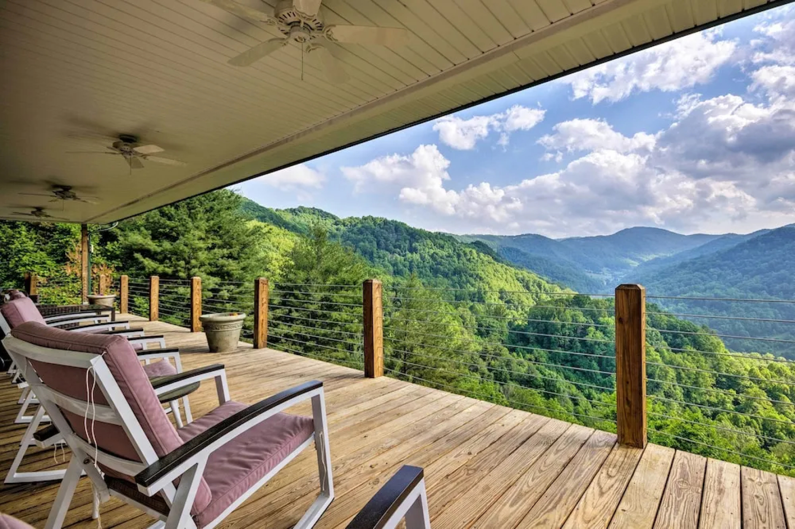 Private Blue Ridge Home w/ Hot Tub, Mountain Views
