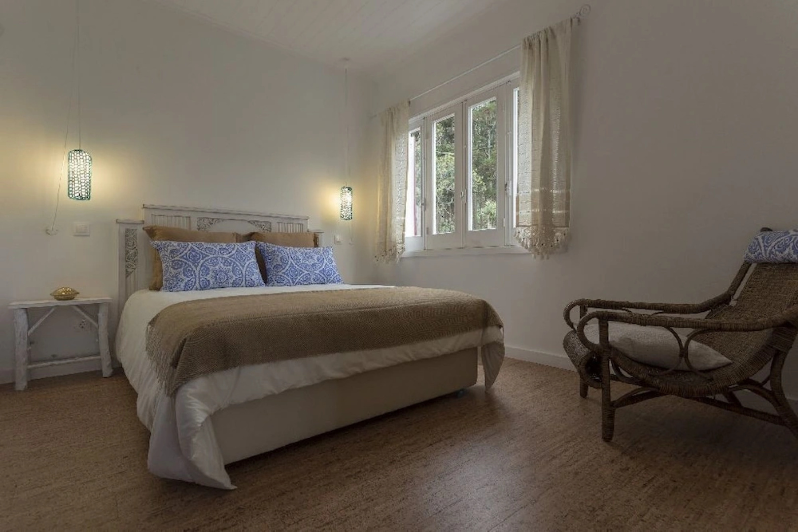 Sete Cidades Lake Lodge
