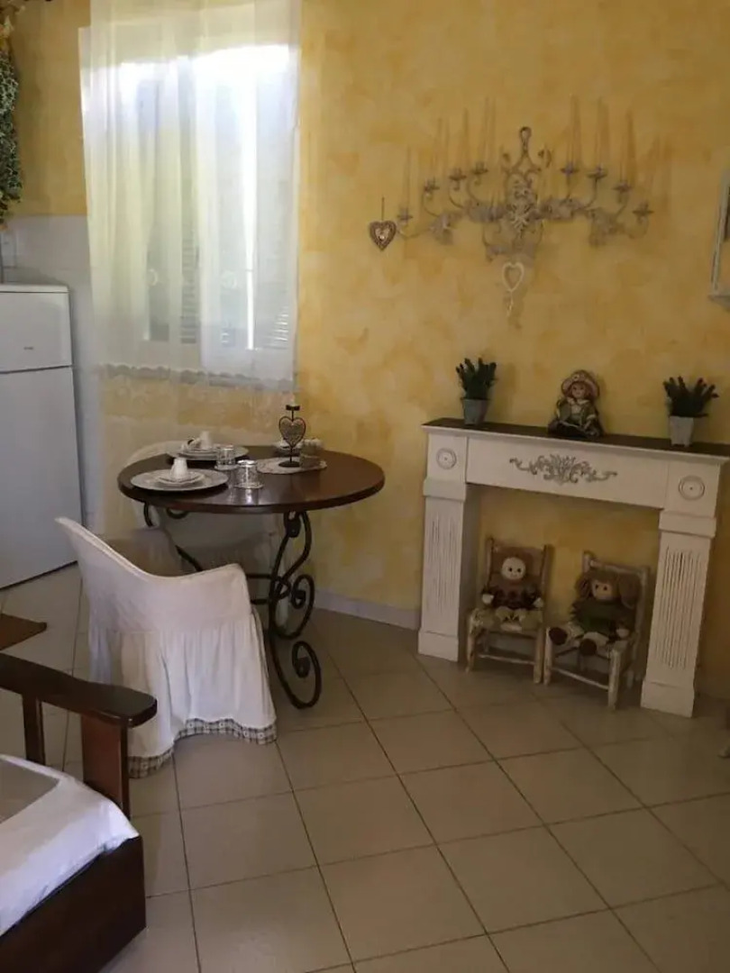 Podere Bellarina B&B