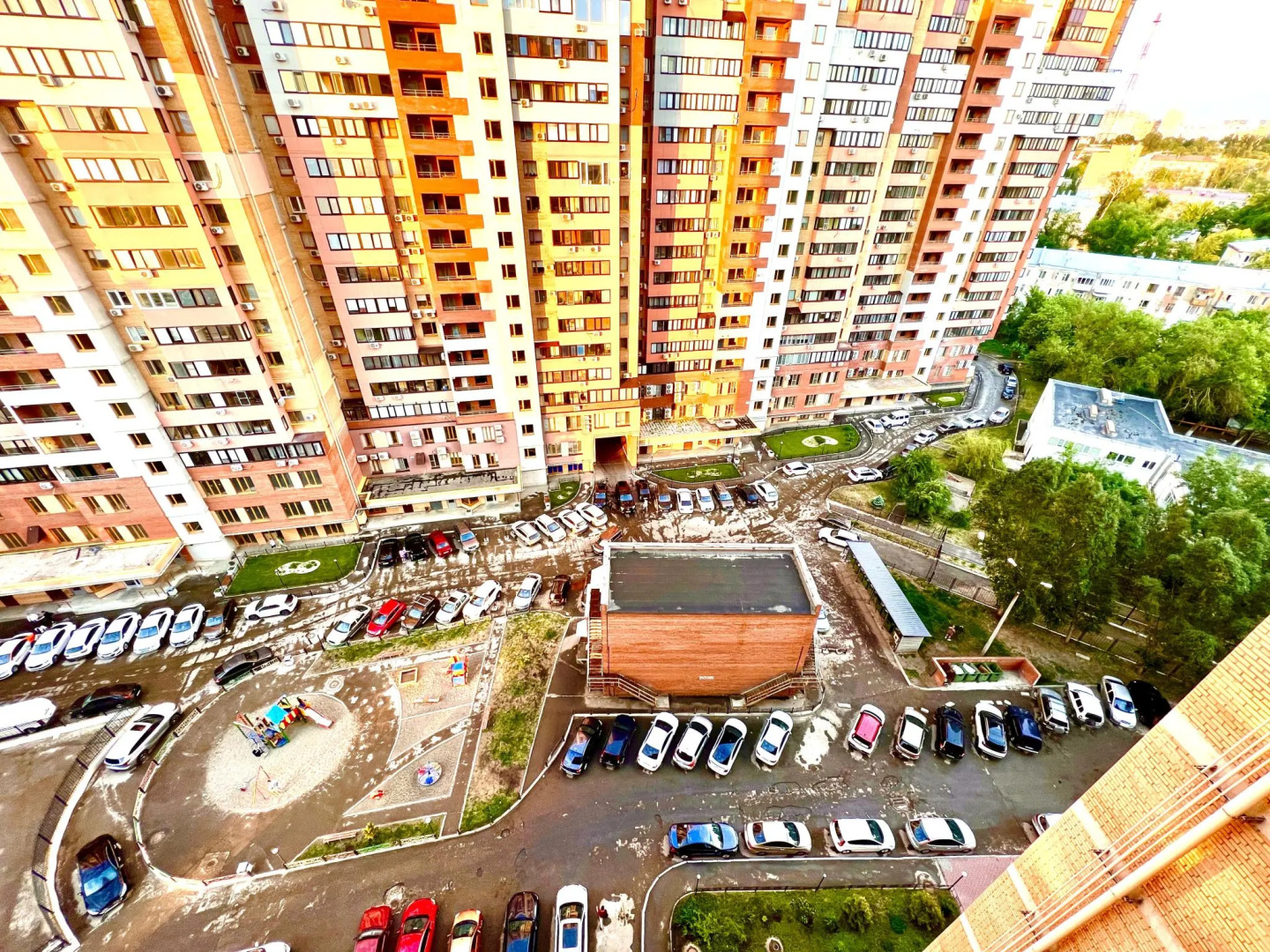 Самарские апартаменты на ул. Советской Армии, д. 238А