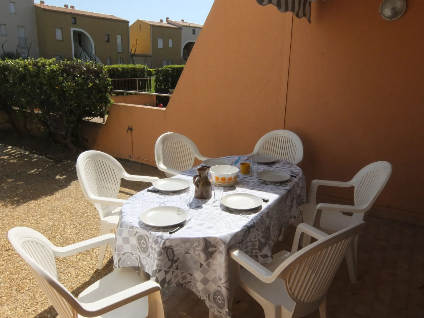 Les Maisons sur la Plage