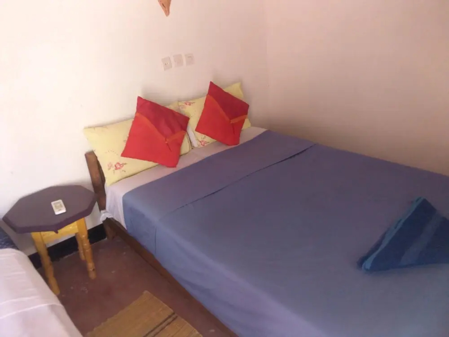 Tissili Auberge Restaurant Oasis de Fint