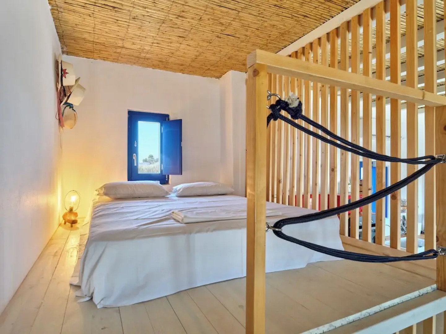 Blue and Green in Luxury