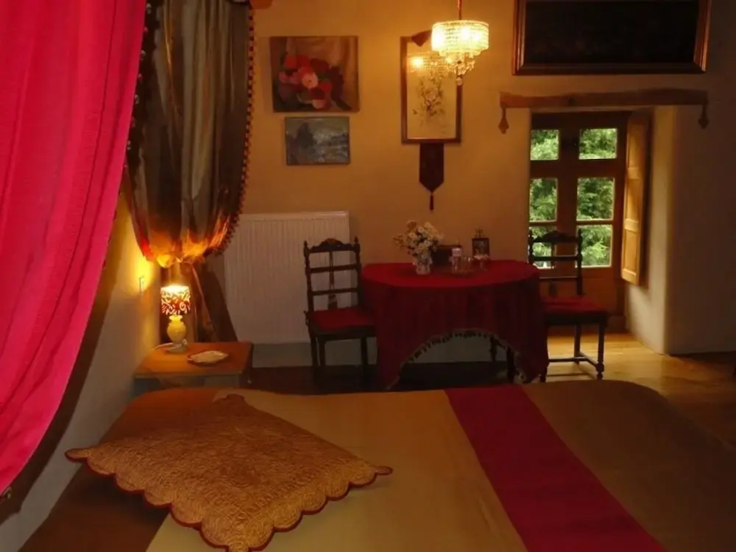 Stay at Penny's Mill