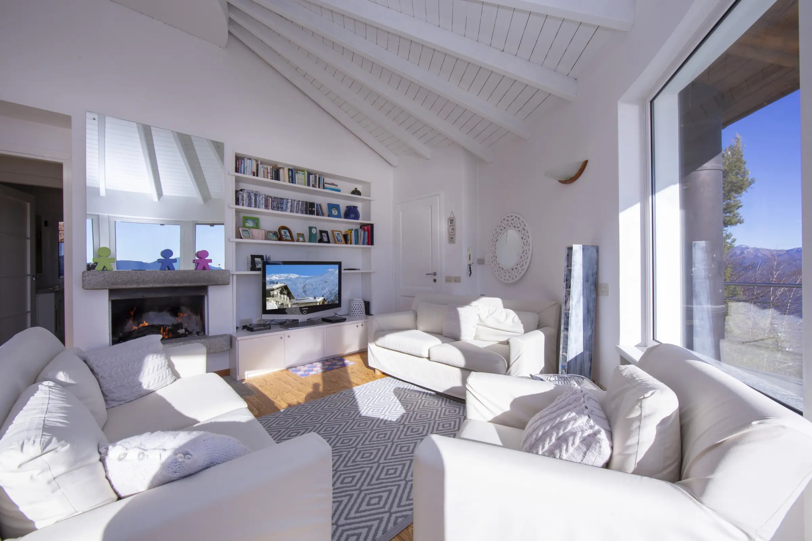 The Perfect View Loft