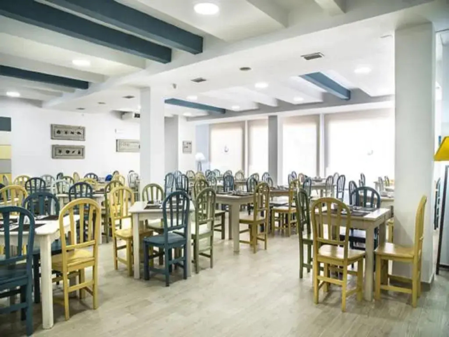 Hotel Marlin Antilla Playa